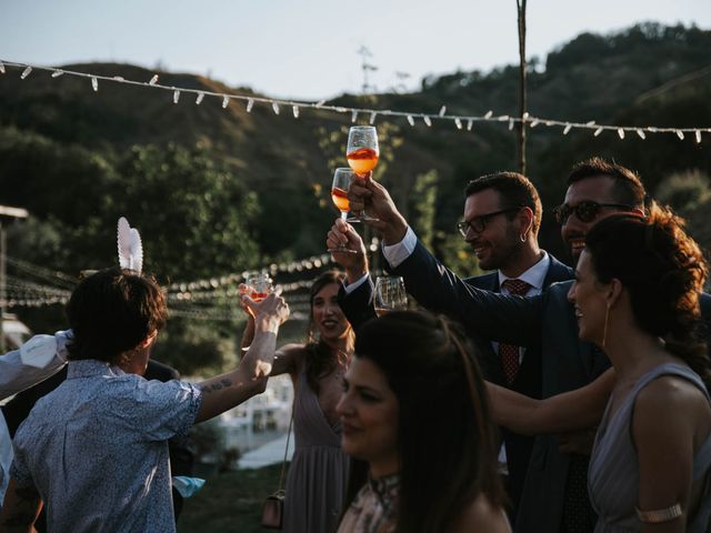 Il matrimonio di Tommaso e Maria Teresa a Castel San Pietro Terme, Bologna 264