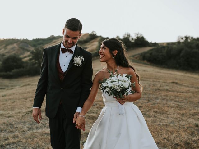 Il matrimonio di Tommaso e Maria Teresa a Castel San Pietro Terme, Bologna 272