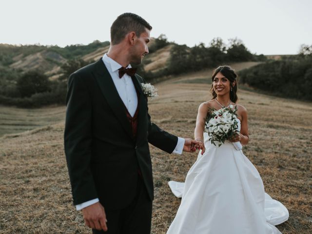 Il matrimonio di Tommaso e Maria Teresa a Castel San Pietro Terme, Bologna 282