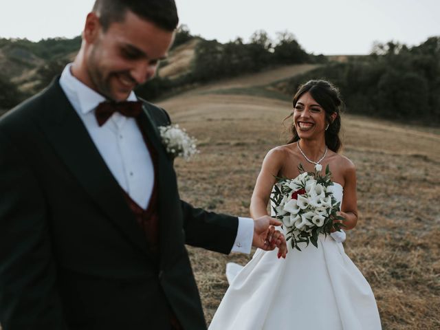 Il matrimonio di Tommaso e Maria Teresa a Castel San Pietro Terme, Bologna 284