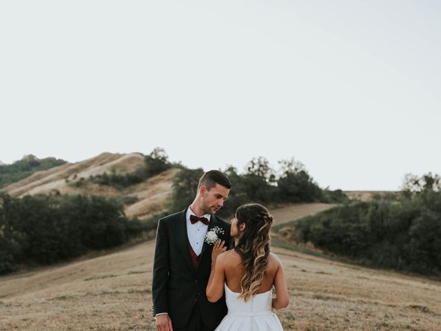 Il matrimonio di Tommaso e Maria Teresa a Castel San Pietro Terme, Bologna 288