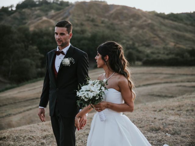 Il matrimonio di Tommaso e Maria Teresa a Castel San Pietro Terme, Bologna 297