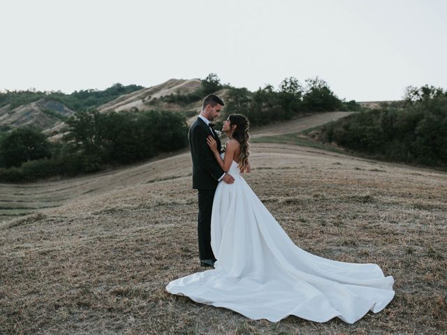 Il matrimonio di Tommaso e Maria Teresa a Castel San Pietro Terme, Bologna 301