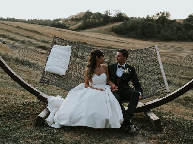 Il matrimonio di Tommaso e Maria Teresa a Castel San Pietro Terme, Bologna 328