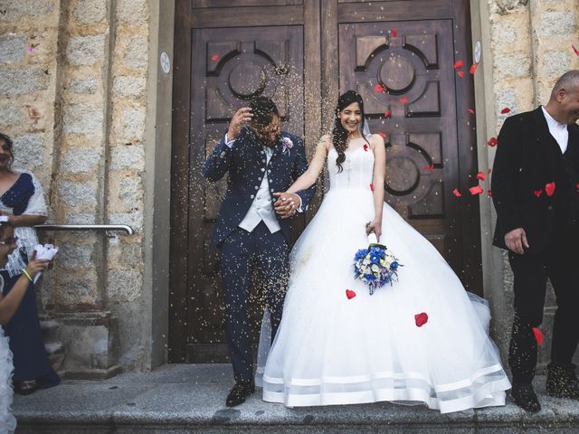Il matrimonio di William e Federica a Gonnosfanadiga, Cagliari 67