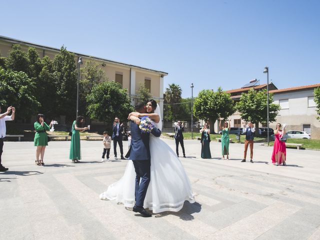 Il matrimonio di William e Federica a Gonnosfanadiga, Cagliari 77