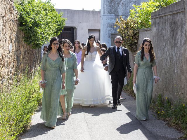 Il matrimonio di William e Federica a Gonnosfanadiga, Cagliari 125