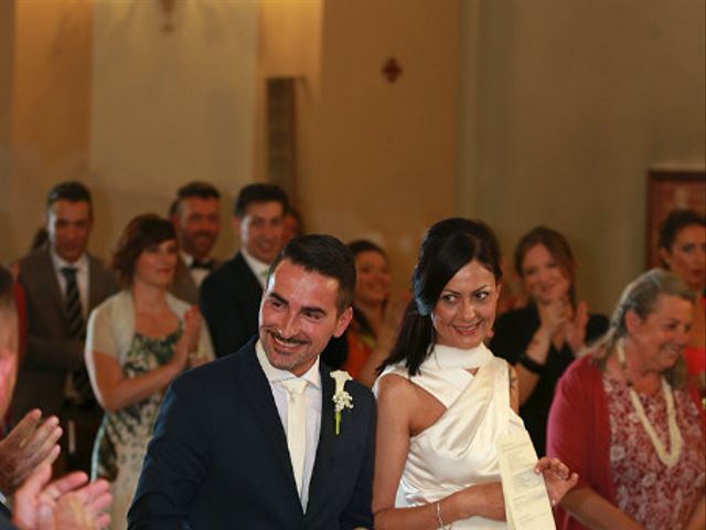 Il matrimonio di Pietro e Sistiana a Angera, Varese 7
