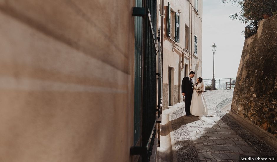 Il matrimonio di Antonio e Valentina a Genova, Genova