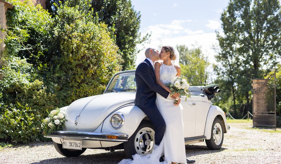 Il matrimonio di Alessandro e Viviana a Milano, Milano