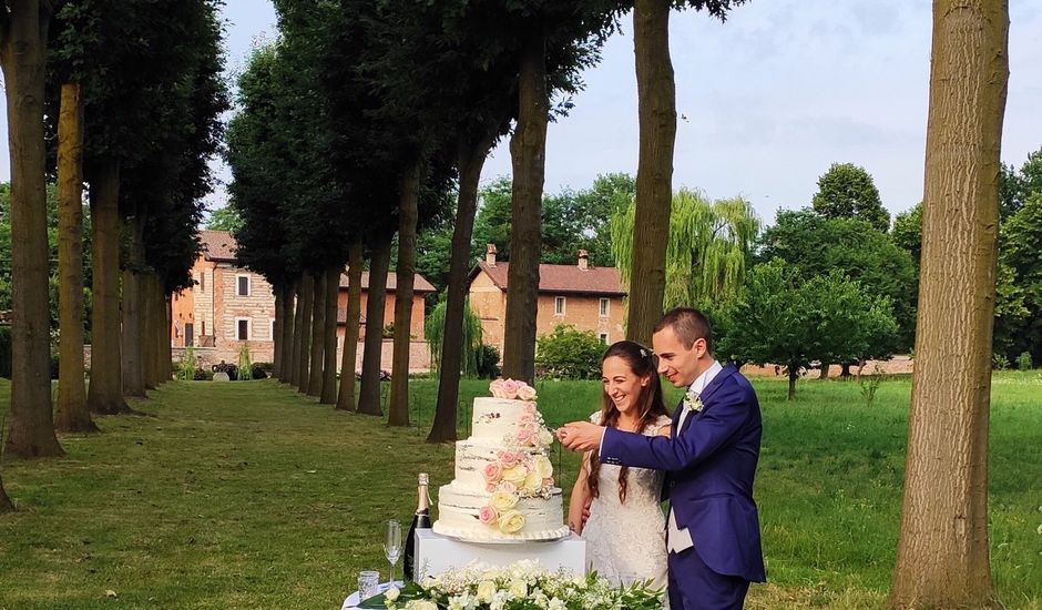 Il matrimonio di Marco e Benedetta a Robecco sul Naviglio, Milano