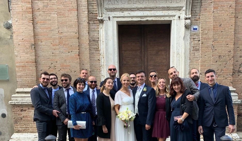 Il matrimonio di Flavio e Anna a Perugia, Perugia