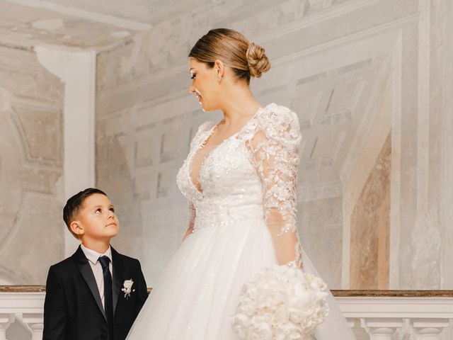 Il matrimonio di Mirko e Marzia a Roma, Roma 16