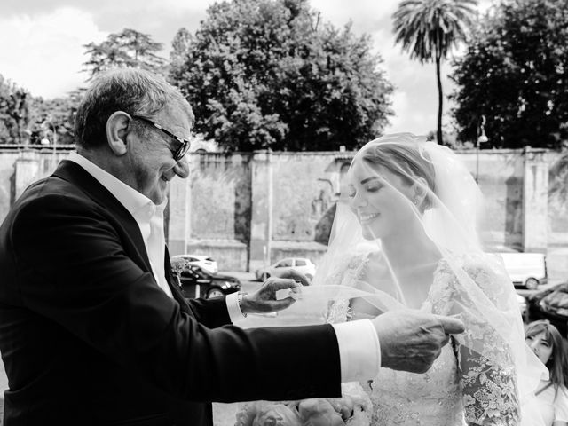 Il matrimonio di Mirko e Marzia a Roma, Roma 22