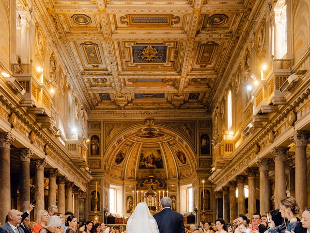 Il matrimonio di Mirko e Marzia a Roma, Roma 23
