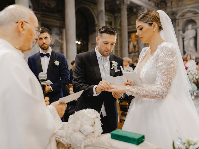 Il matrimonio di Mirko e Marzia a Roma, Roma 27