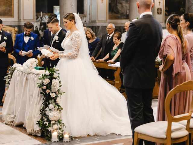 Il matrimonio di Mirko e Marzia a Roma, Roma 30