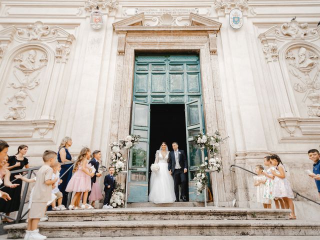 Il matrimonio di Mirko e Marzia a Roma, Roma 33