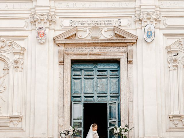 Il matrimonio di Mirko e Marzia a Roma, Roma 35