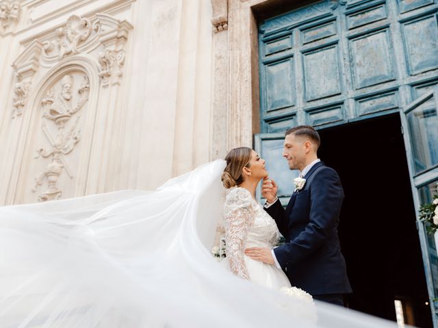 Il matrimonio di Mirko e Marzia a Roma, Roma 37