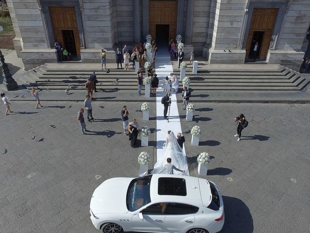 Il matrimonio di Pasquale e Luciana a Napoli, Napoli 11