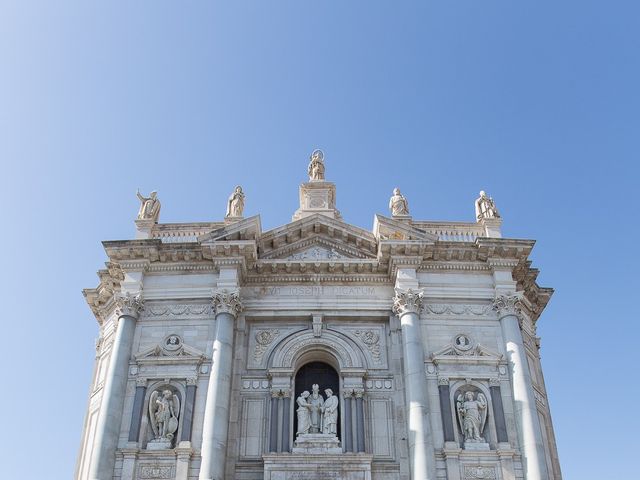 Il matrimonio di Pasquale e Luciana a Napoli, Napoli 12