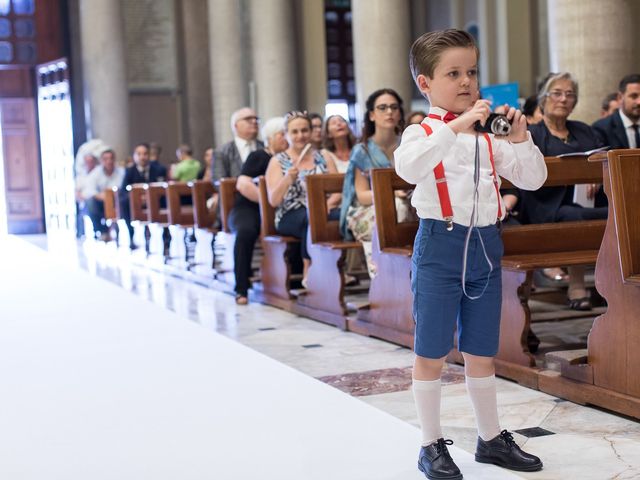 Il matrimonio di Pasquale e Luciana a Napoli, Napoli 14