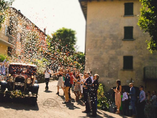 Il matrimonio di Davide e Elena a Pavullo nel Frignano, Modena 10