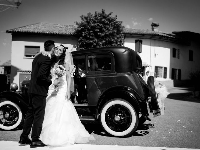 Il matrimonio di Davide e Elena a Pavullo nel Frignano, Modena 13