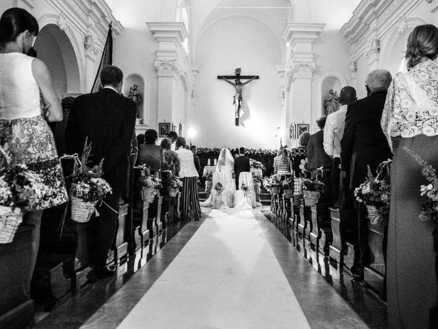 Il matrimonio di Davide e Elena a Pavullo nel Frignano, Modena 14