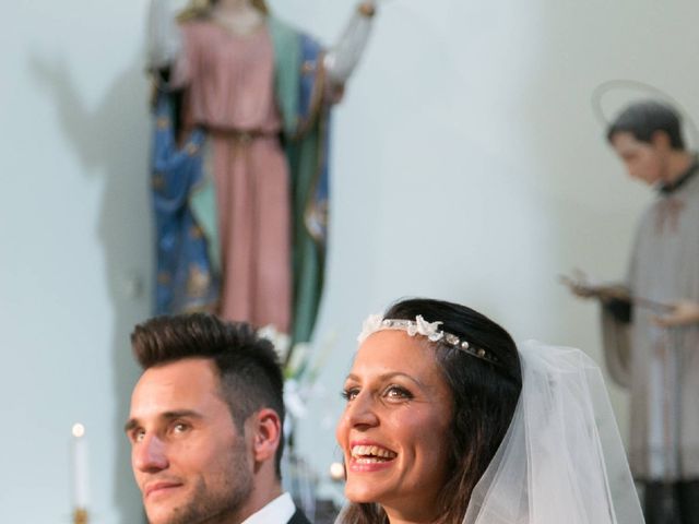 Il matrimonio di Davide e Elena a Pavullo nel Frignano, Modena 18