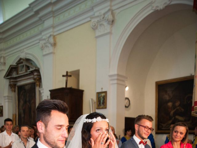 Il matrimonio di Davide e Elena a Pavullo nel Frignano, Modena 23