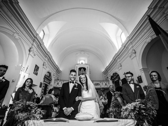 Il matrimonio di Davide e Elena a Pavullo nel Frignano, Modena 28
