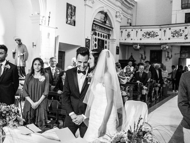 Il matrimonio di Davide e Elena a Pavullo nel Frignano, Modena 30