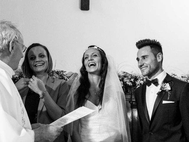 Il matrimonio di Davide e Elena a Pavullo nel Frignano, Modena 31