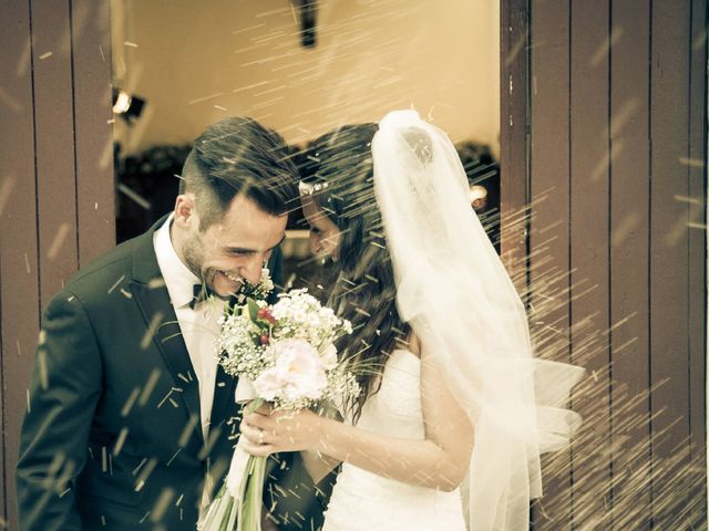 Il matrimonio di Davide e Elena a Pavullo nel Frignano, Modena 32
