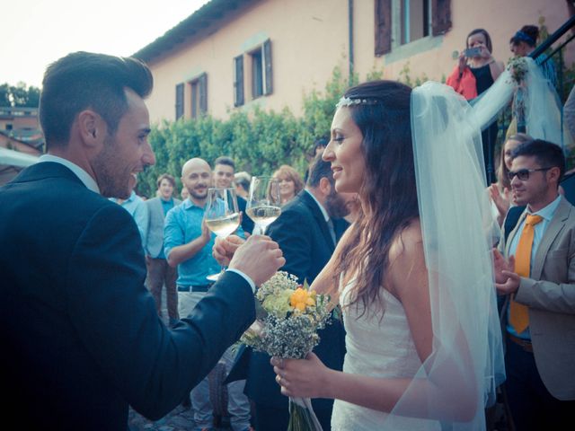 Il matrimonio di Davide e Elena a Pavullo nel Frignano, Modena 74