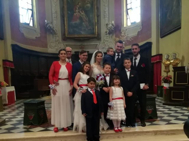 Il matrimonio di Luca e Verdina a Cesena, Forlì-Cesena 4
