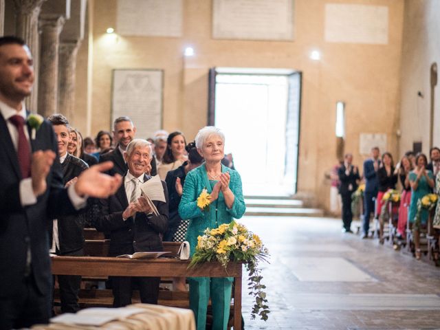 Il matrimonio di Carlo e Marta a Roma, Roma 69