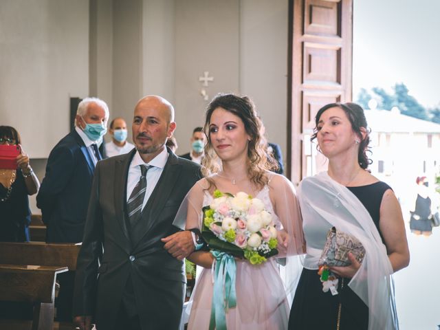 Il matrimonio di Filippo e Giulia a Montorfano, Como 62