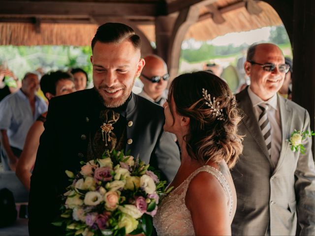 Il matrimonio di Alessandro e Katia a Monticello d'Alba, Cuneo 20