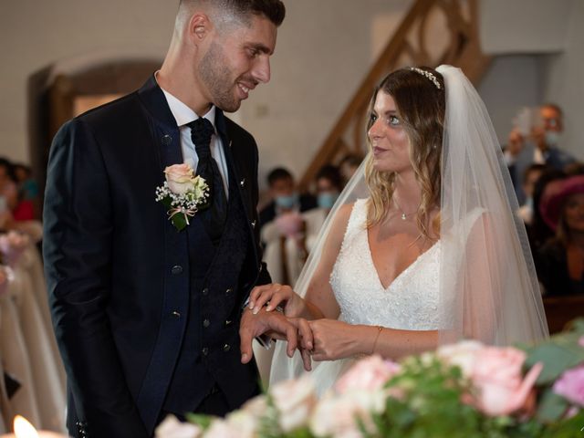 Il matrimonio di Luca  e Gloria a Merano-Meran, Bolzano 1