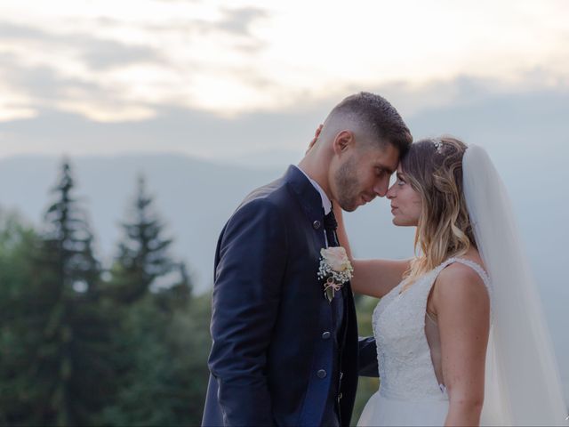 Il matrimonio di Luca  e Gloria a Merano-Meran, Bolzano 13