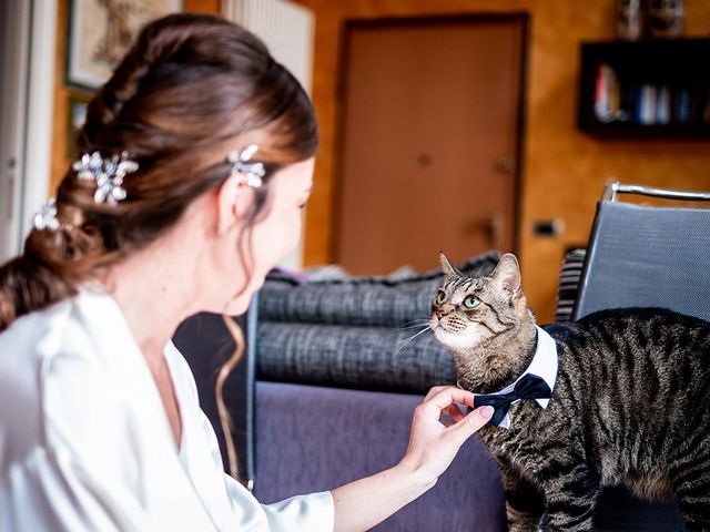 Il matrimonio di Alex e Roberta a Ciriè, Torino 7