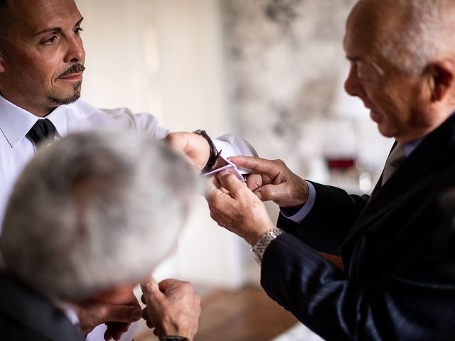 Il matrimonio di Alex e Roberta a Ciriè, Torino 12