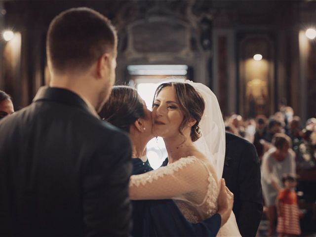 Il matrimonio di Vanessa e Gianluigi a Grottaferrata, Roma 29