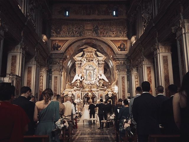 Il matrimonio di Vanessa e Gianluigi a Grottaferrata, Roma 31