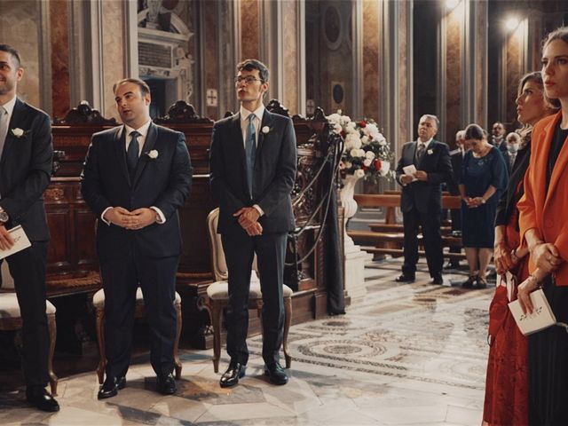 Il matrimonio di Vanessa e Gianluigi a Grottaferrata, Roma 38