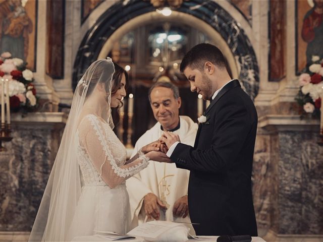 Il matrimonio di Vanessa e Gianluigi a Grottaferrata, Roma 39