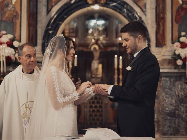 Il matrimonio di Vanessa e Gianluigi a Grottaferrata, Roma 40
